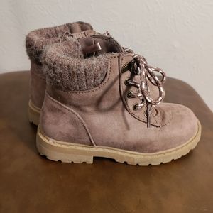 Toddler Girl Boots ~ Old Navy ~ Size 9